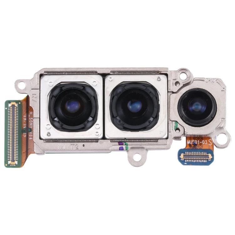 Telephoto + Wide + Main Camera For Samsung Galaxy S21 5G G990 / S21+ 5G G996 (US Version) - Best Cell Phone Parts Distributor in Canada, Parts Source Telephoto + Wide + Main Camera For Samsung Galaxy S21 5G G990 / S21+ 5G G996 (US Version) - Best Cell Phone Parts Distributor in Canada, Parts Source